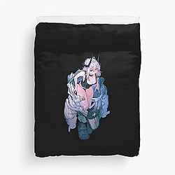 arknights mudrock Duvet Cover