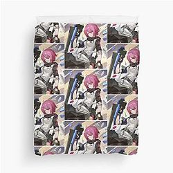 Exusiai Arknights cool   Duvet Cover