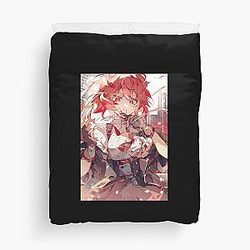Daily Arknights Duvet Cover