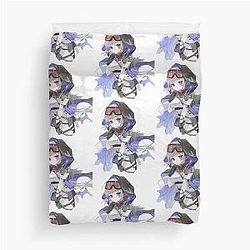 Mulberry arknights   Duvet Cover
