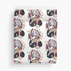 Surtr Arknights    Duvet Cover