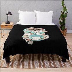 arknights video games Throw Blanket