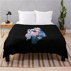 arknights mudrock Throw Blanket