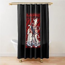 Arknights Bagpipe Elite Shower Curtain