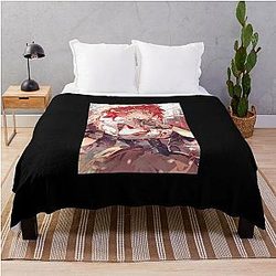 Daily Arknights Throw Blanket
