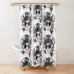 Cliffheart Arknights   Shower Curtain