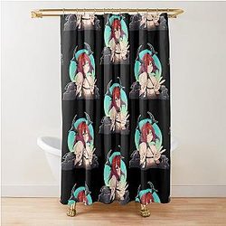 Surtr Arknights       Shower Curtain