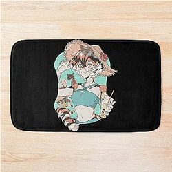 arknights video games Bath Mat