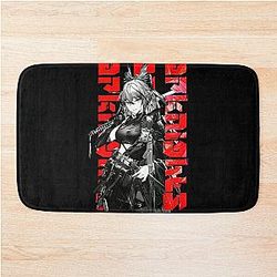 Arknights japanese game Posters and Art Bath Mat