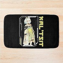 Kal’tsit Arknights Game Bath Mat