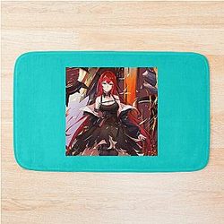 Surtr Arknights     Bath Mat
