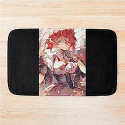 Daily Arknights Bath Mat