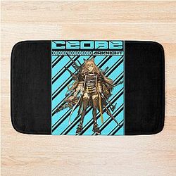 Arknights Ceobe Bath Mat