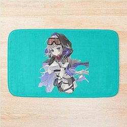 Mulberry arknights   Bath Mat