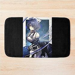 Whisperain - Arknights - Image by Pixiv Id Bath Mat