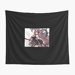 Design of Surtr Arknights Tapestry