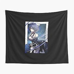 Whisperain - Arknights - Image by Pixiv Id Tapestry