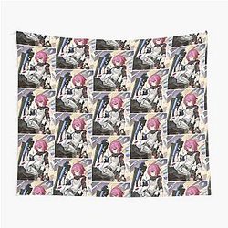 Exusiai Arknights cool   Tapestry