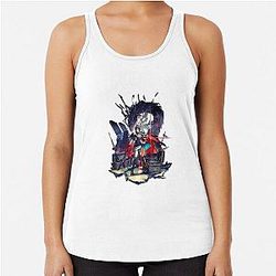 Arknights Ch'en Racerback Tank Top