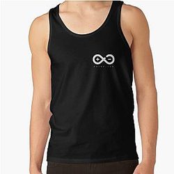 Arknights Rhine Lab White Tank Top