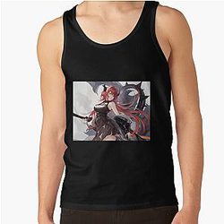 Design of Surtr Arknights Tank Top
