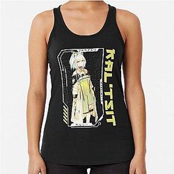 Kal’tsit Arknights Game Racerback Tank Top