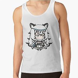 Pramanix - Arknights   Tank Top