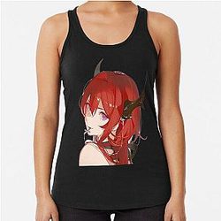 Surtr Arknights Racerback Tank Top