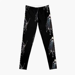 Hellagur - Arknights Leggings