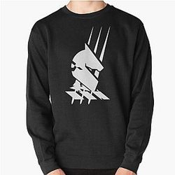 Arknights - Kazimierz Logo (white) Pullover Sweatshirt