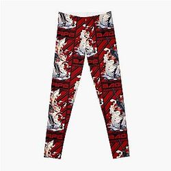 Arknights Bagpipe Elite Leggings