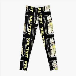 Kal’tsit Arknights Game Leggings