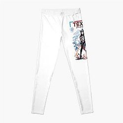 Texas-Arknights   Leggings