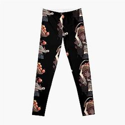arknights fanart Leggings