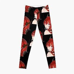 Surtr Arknights Leggings
