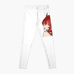 Surtr Arknights      Leggings
