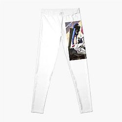 Exusiai Arknights cool   Leggings