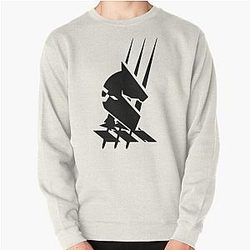 Arknights - Kazimierz Logo (black) Pullover Sweatshirt