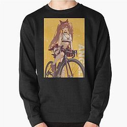 Arknights, Angelina Arknights Pullover Sweatshirt