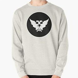 Ursus Empire - Arknights Faction - Logo - Circle Pullover Sweatshirt