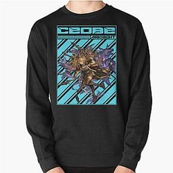 Arknights Ceobe Wolf Pullover Sweatshirt