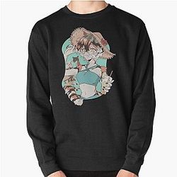 arknights video games Pullover Sweatshirt