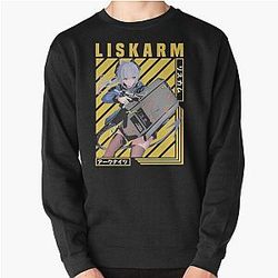 Liskarm Arknights Japanese Pullover Sweatshirt