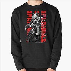 Arknights japanese game Posters and Art Pullover Sweatshirt