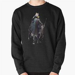 Hellagur - Arknights Pullover Sweatshirt