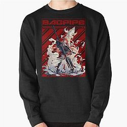 Arknights Bagpipe Elite Pullover Sweatshirt