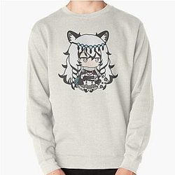 Pramanix - Arknights   Pullover Sweatshirt