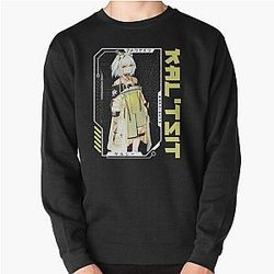 Kal’tsit Arknights Game Pullover Sweatshirt
