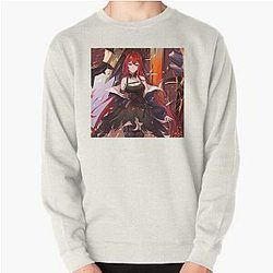 Surtr Arknights     Pullover Sweatshirt