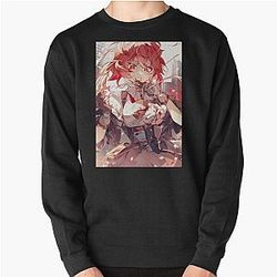 Daily Arknights Pullover Sweatshirt